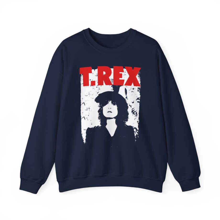 T Rex Slider Unisex Heavy Blend™ Crewneck Sweatshirt