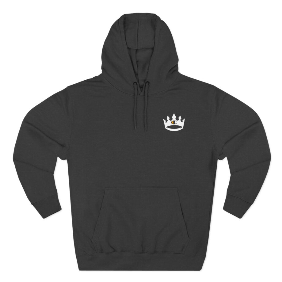 OTK X Champion Three-Panel Fleece Hoodie