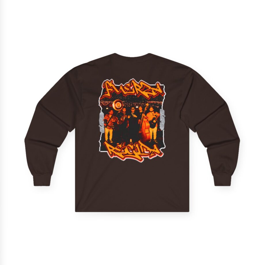 Fuerza Fuerza October Fest Unisex Ultra Cotton Long Sleeve Tee