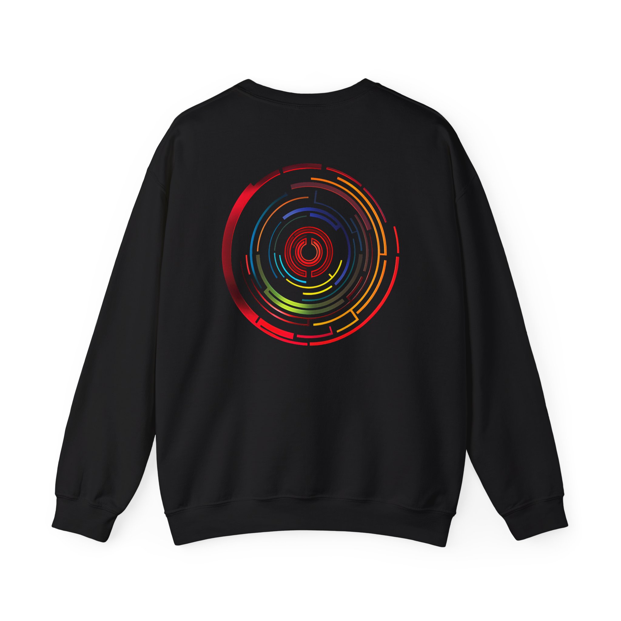 Pendulum in Silico Maze Unisex Heavy Blendâ„¢ Crewneck Sweatshirt