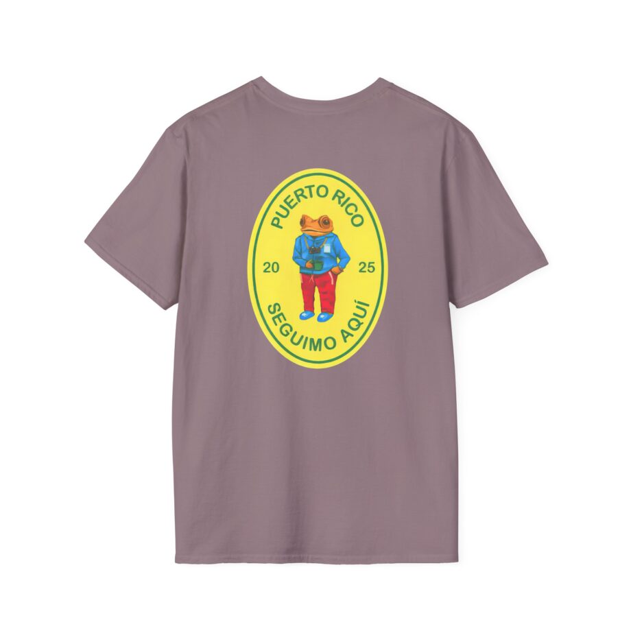 BB DTFM Unisex Softstyle T-Shirt