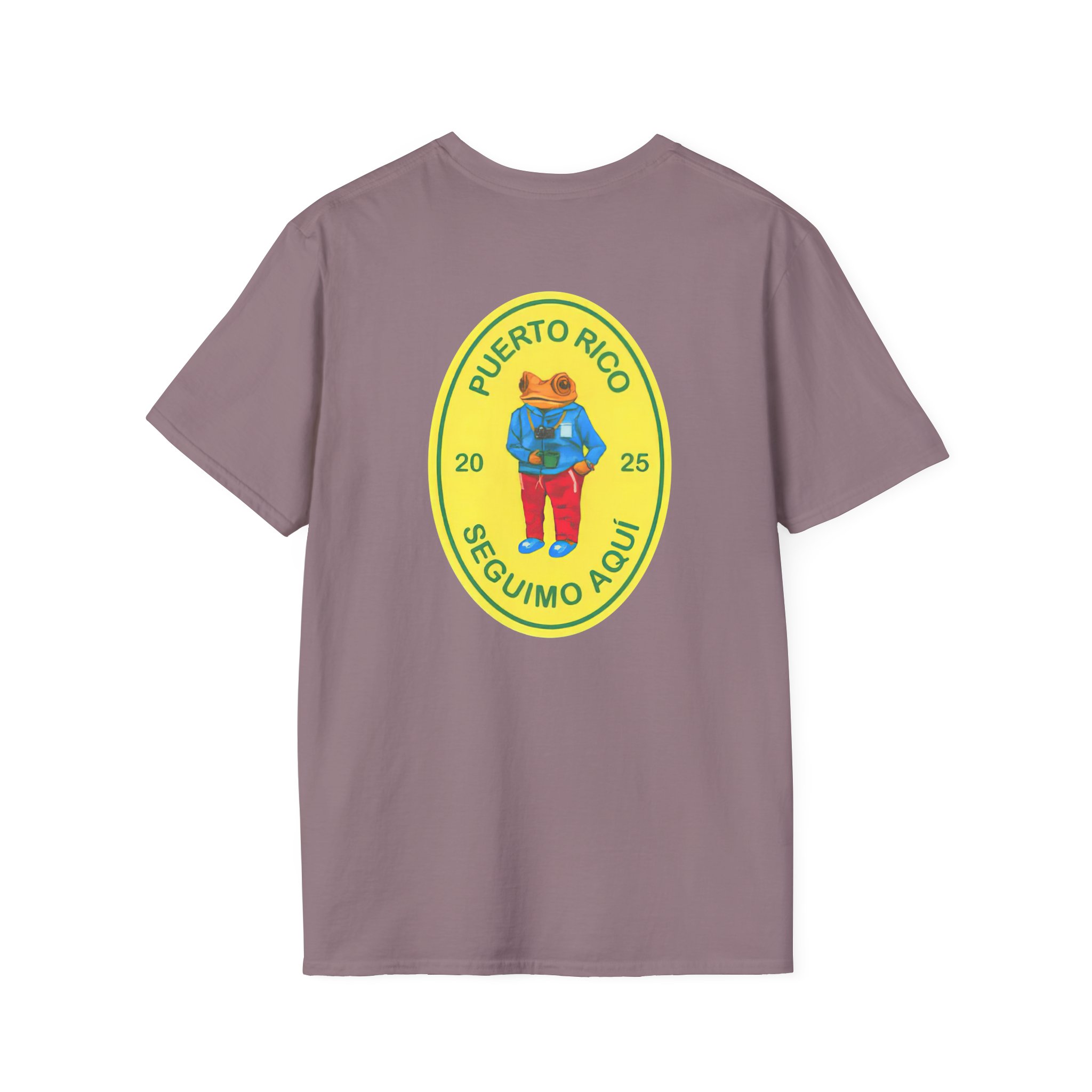 BB DTFM Unisex Softstyle T-Shirt