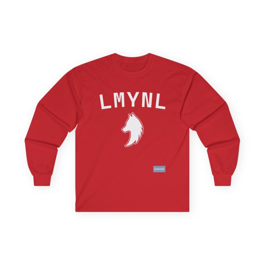 Shakira LMYNL World Tour Unisex Ultra Cotton Long Sleeve Tee
