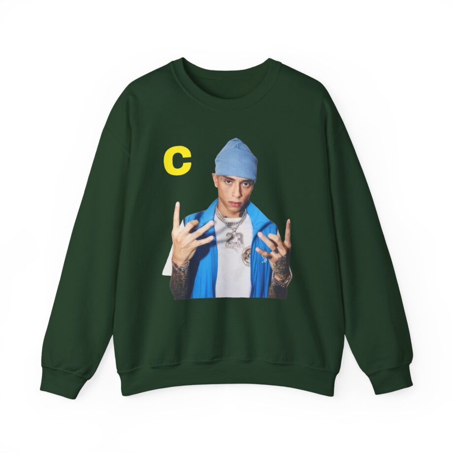 Central Cee Unisex Heavy Blend™ Crewneck Sweatshirt