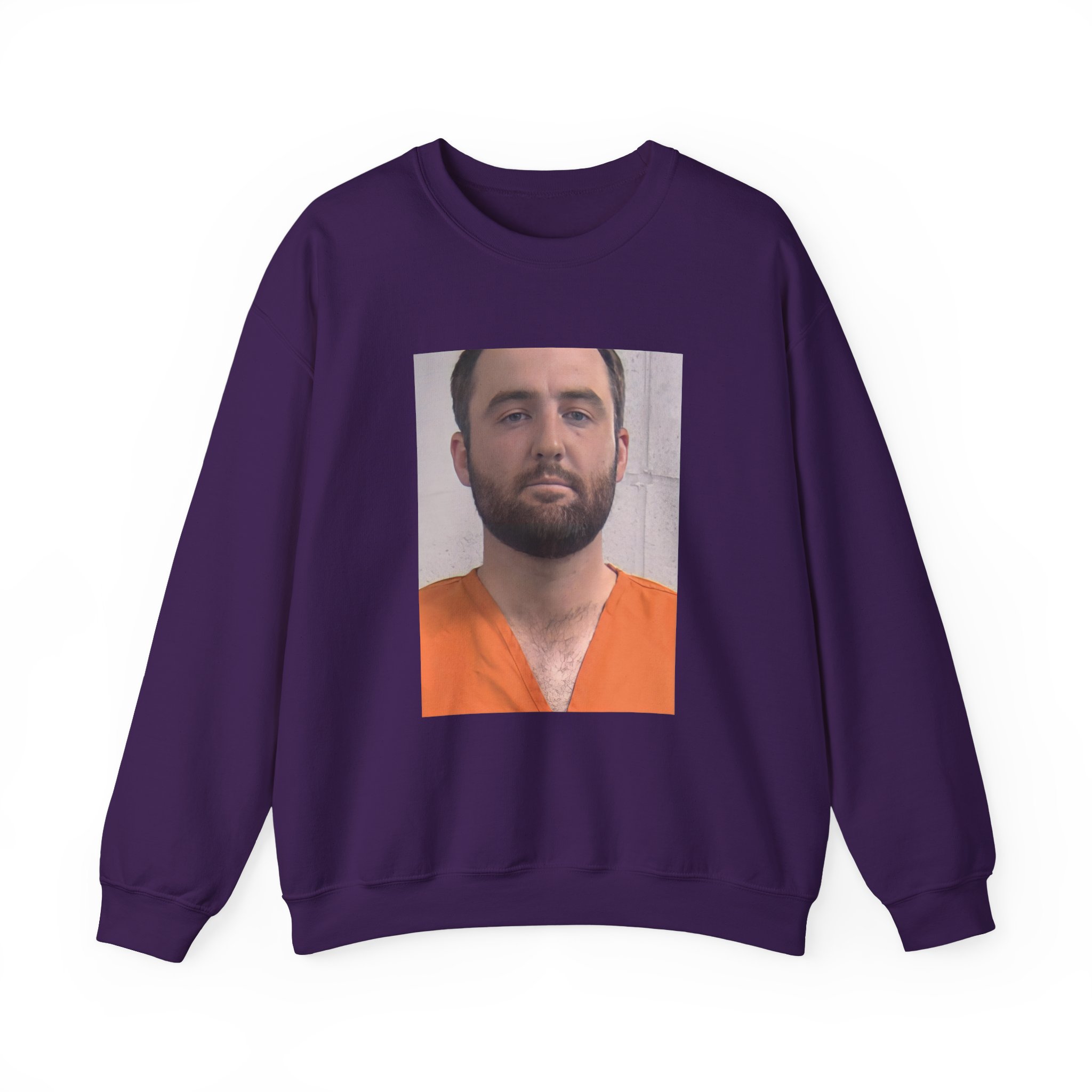 Scottie Scheffler Unisex Heavy Blendâ„¢ Crewneck Sweatshirt