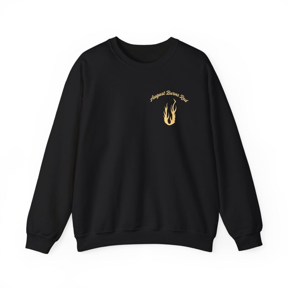 August Burns Red Make This Life Yours Unisex Heavy Blend™ Crewneck Sweatshirt