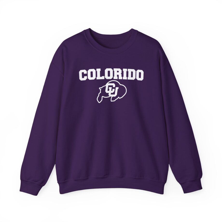 Rick Ross Colorido Unisex Heavy Blend™ Crewneck Sweatshirt