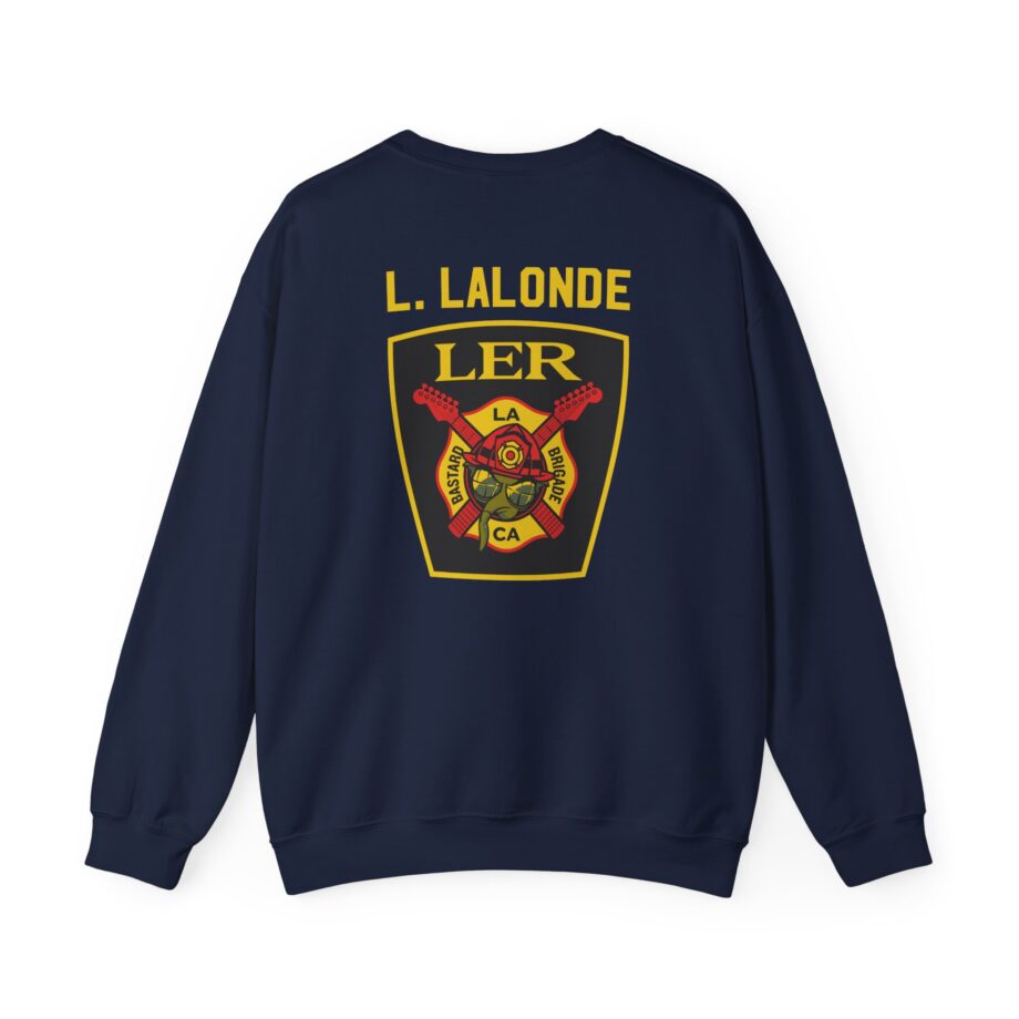 Primus Ler Benefit Unisex Heavy Blend™ Crewneck Sweatshirt