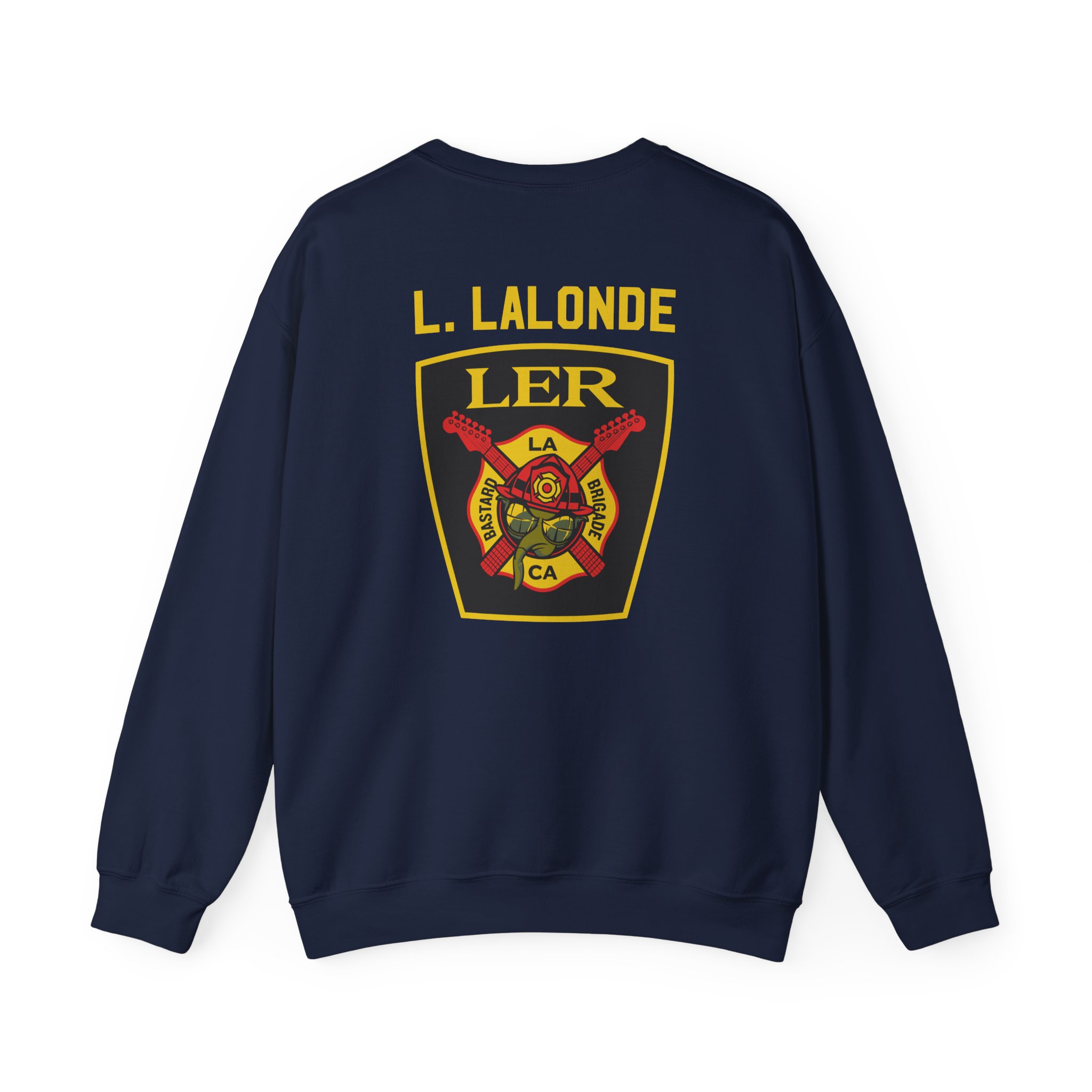 Primus Ler Benefit Unisex Heavy Blendâ„¢ Crewneck Sweatshirt