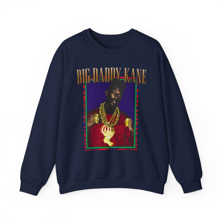 Big Daddy Kane Chains Unisex Heavy Blend™ Crewneck Sweatshirt