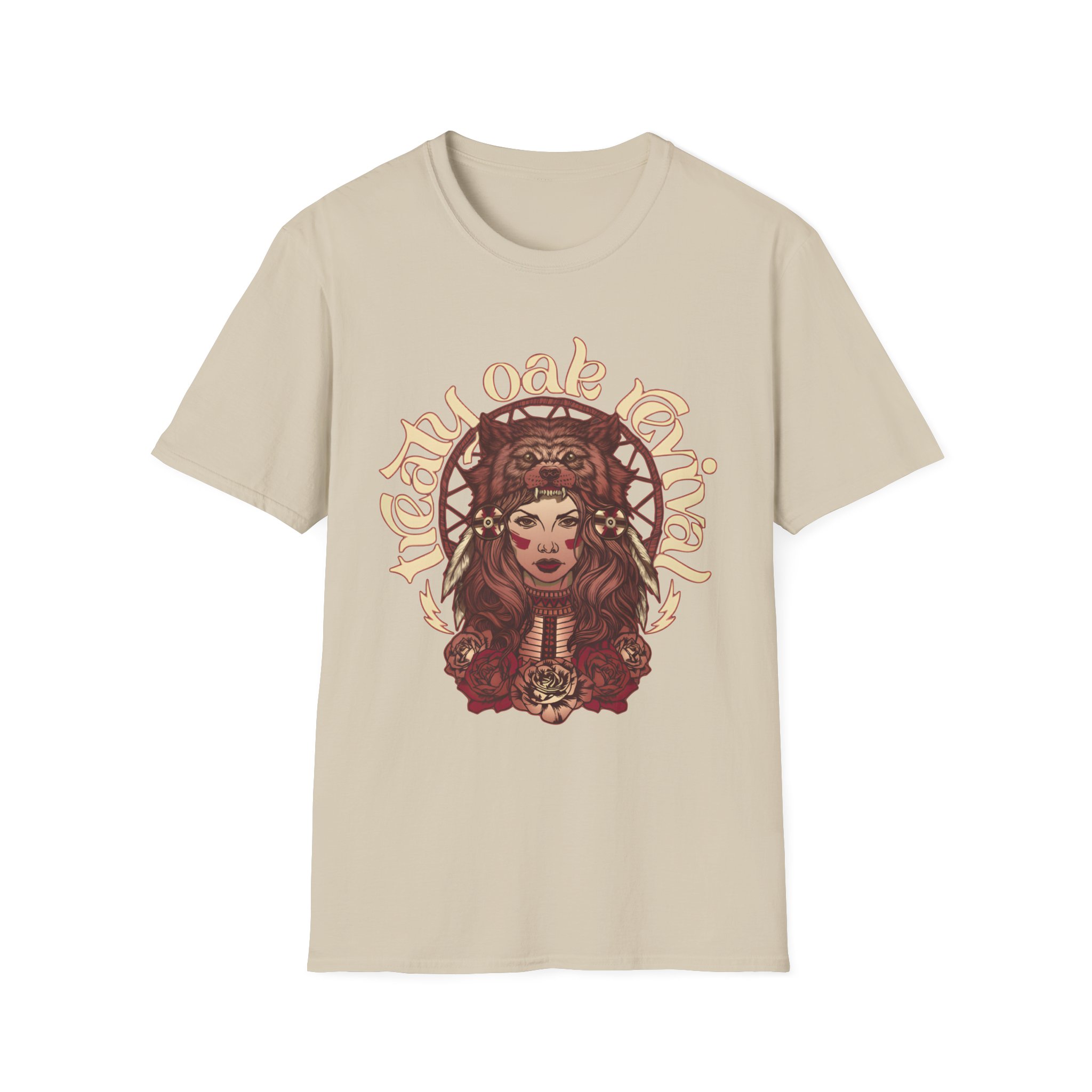Treaty Oak Revival Unisex Softstyle T-Shirt
