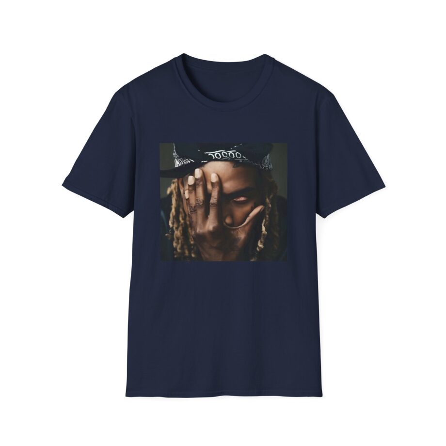 Fetty Wap Album Unisex Softstyle T-Shirt
