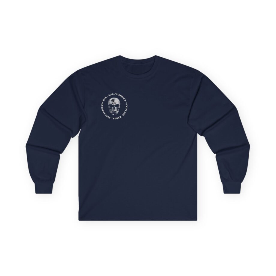 BB Skull Unisex Ultra Cotton Long Sleeve Tee