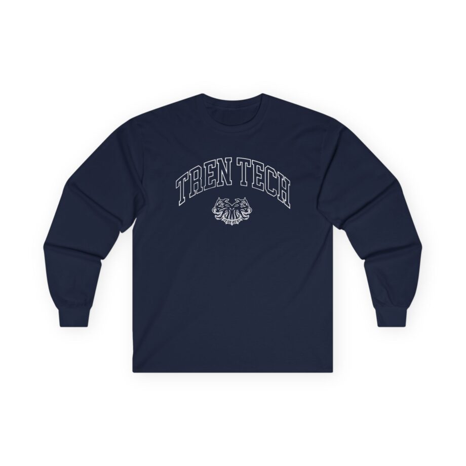 Tren Twins Unisex Ultra Cotton Long Sleeve Tee