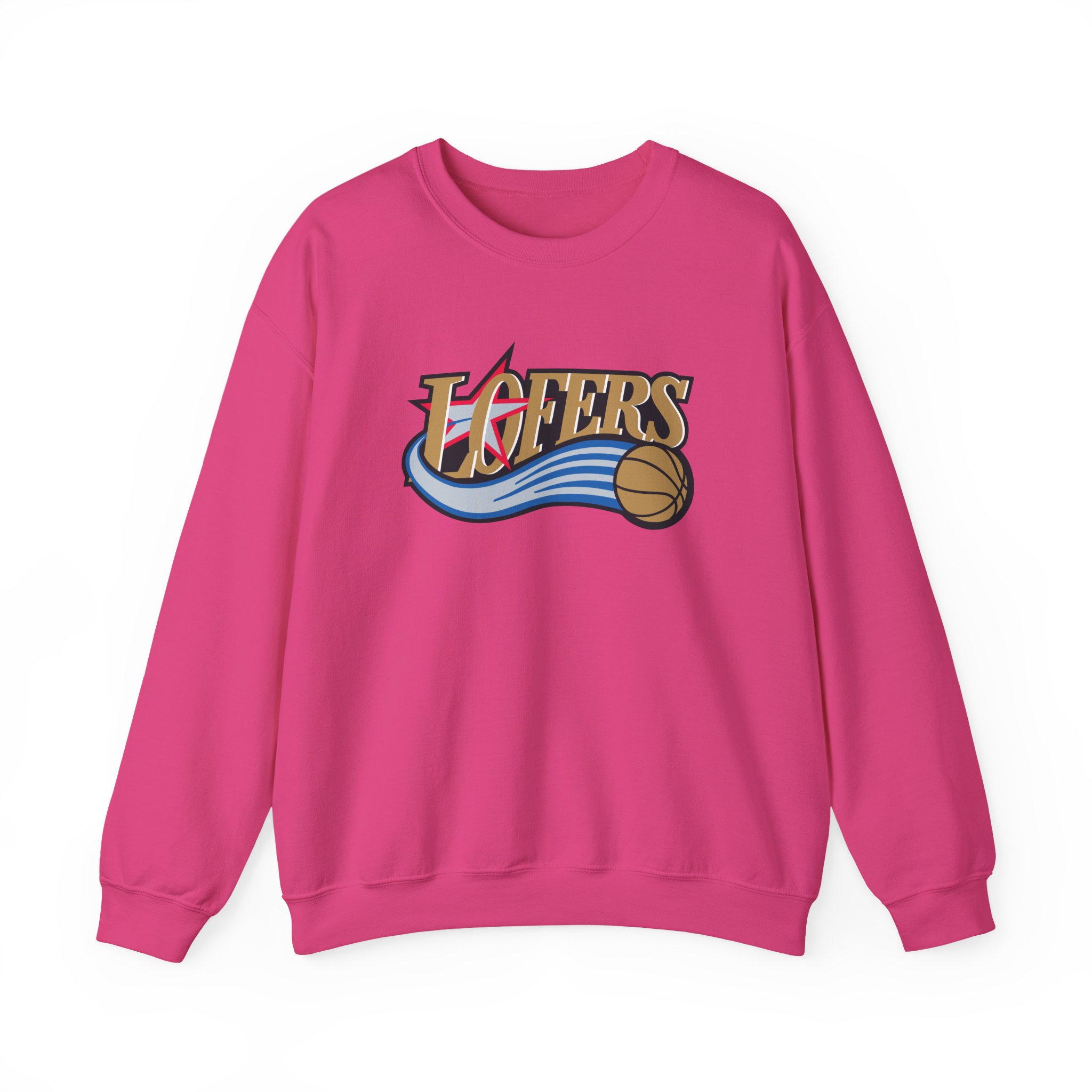 Lofe Unisex Heavy Blendâ„¢ Crewneck Sweatshirt