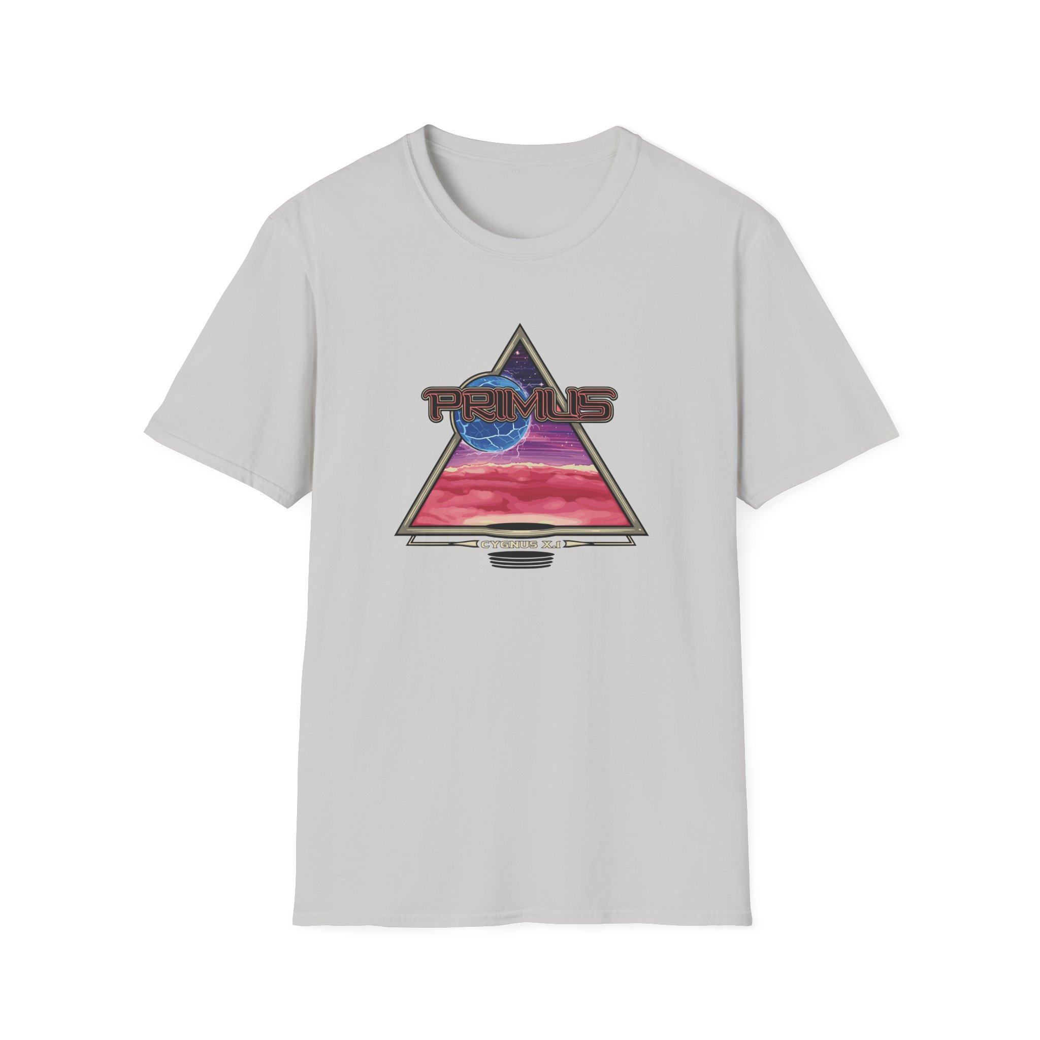 Primus Cygnus Unisex Softstyle T-Shirt