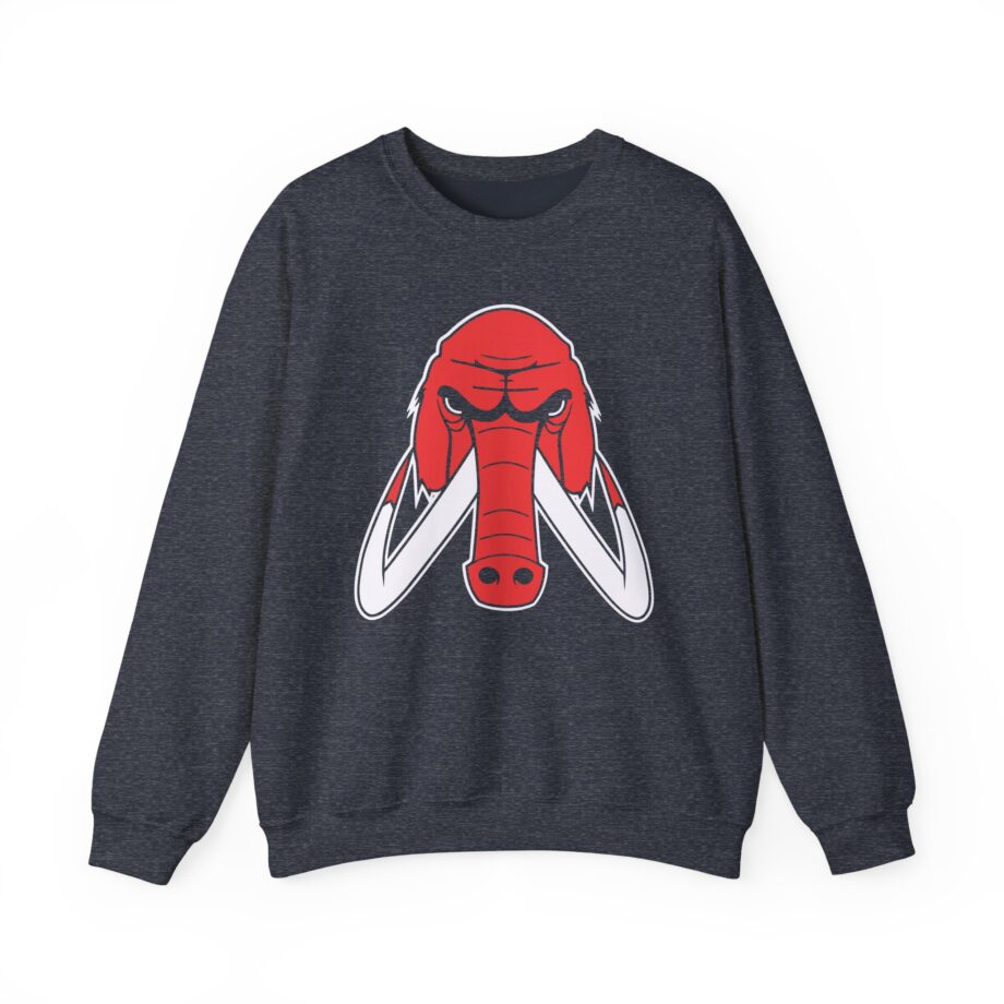 Wooli Chicago Unisex Heavy Blend™ Crewneck Sweatshirt