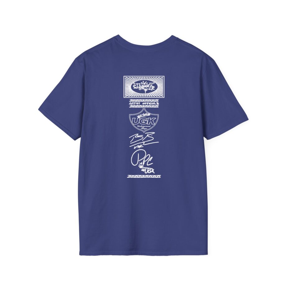 UGK Quit Hating The South Unisex Softstyle T-Shirt