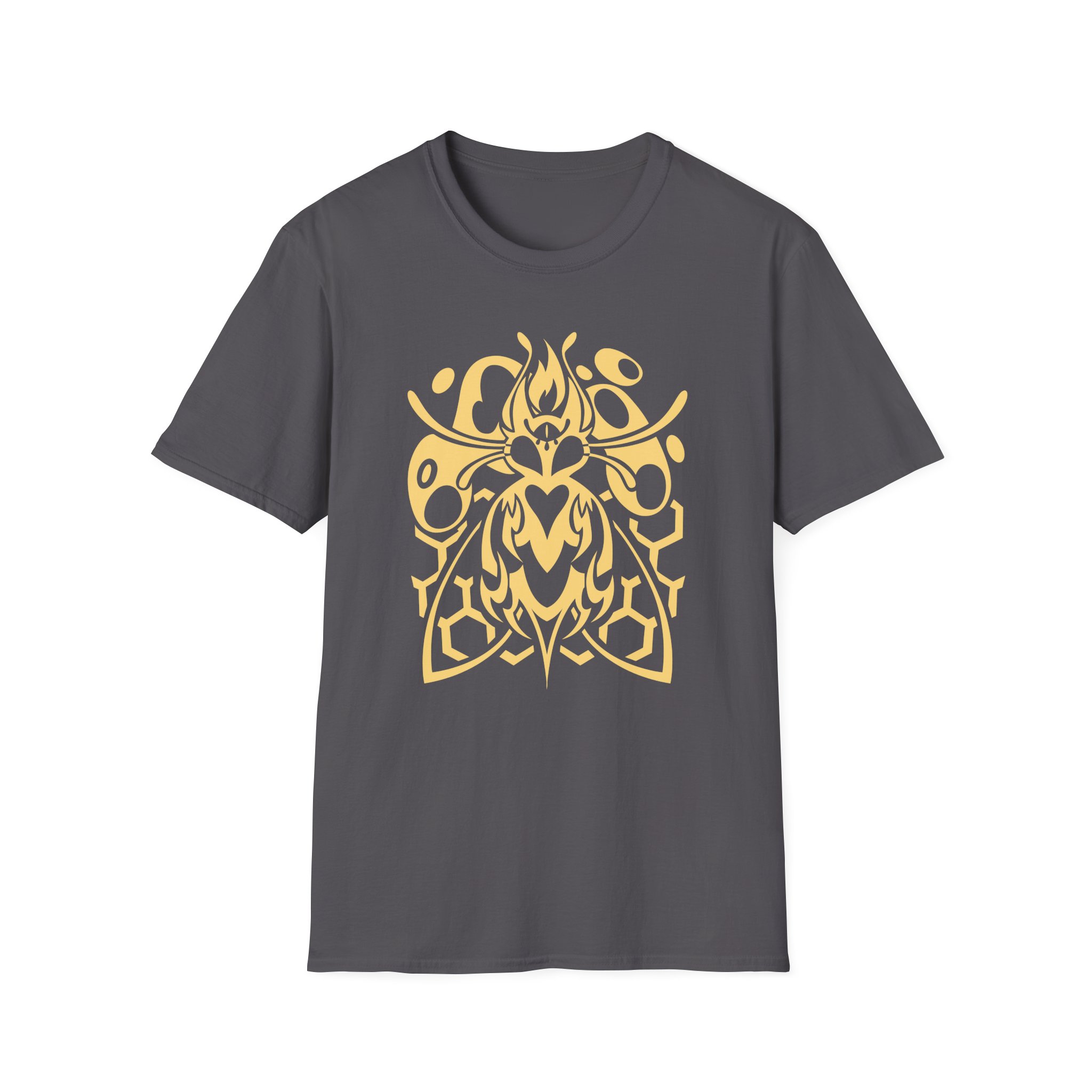 Vivziepop Gluttony Sigil Unisex Softstyle T-Shirt