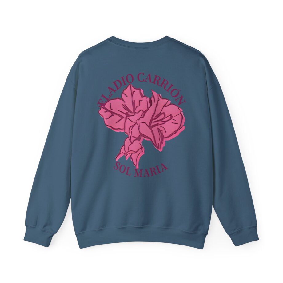 Eladio Carrion Sol Maria Unisex Heavy Blend™ Crewneck Sweatshirt