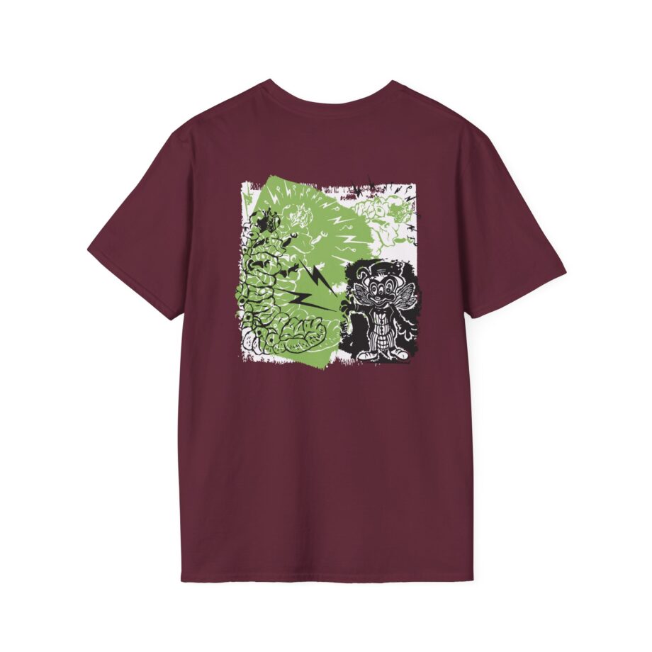 Melvins King Dunn Gift of Sacrifice Unisex Softstyle T-Shirt