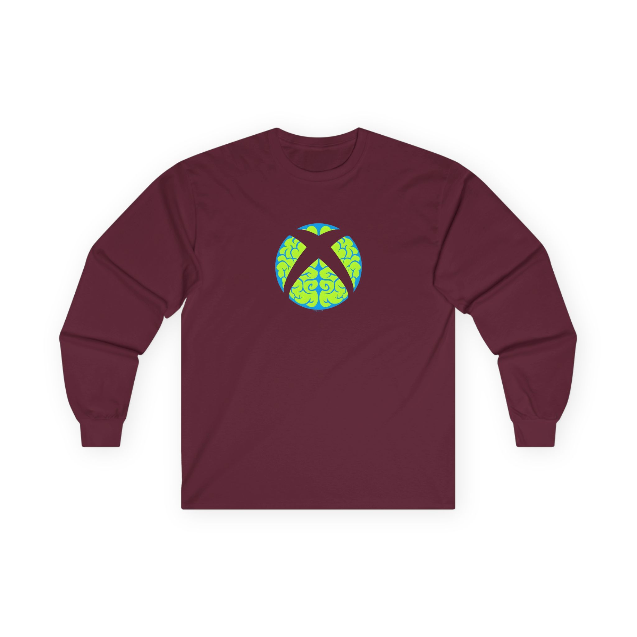Double Fine Psychonauts Sphere Unisex Ultra Cotton Long Sleeve Tee