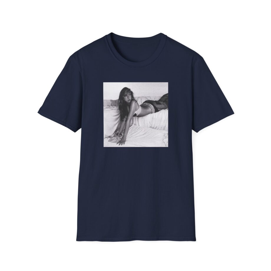 Tate Mcrae Greedy Tour Unisex Softstyle T-Shirt