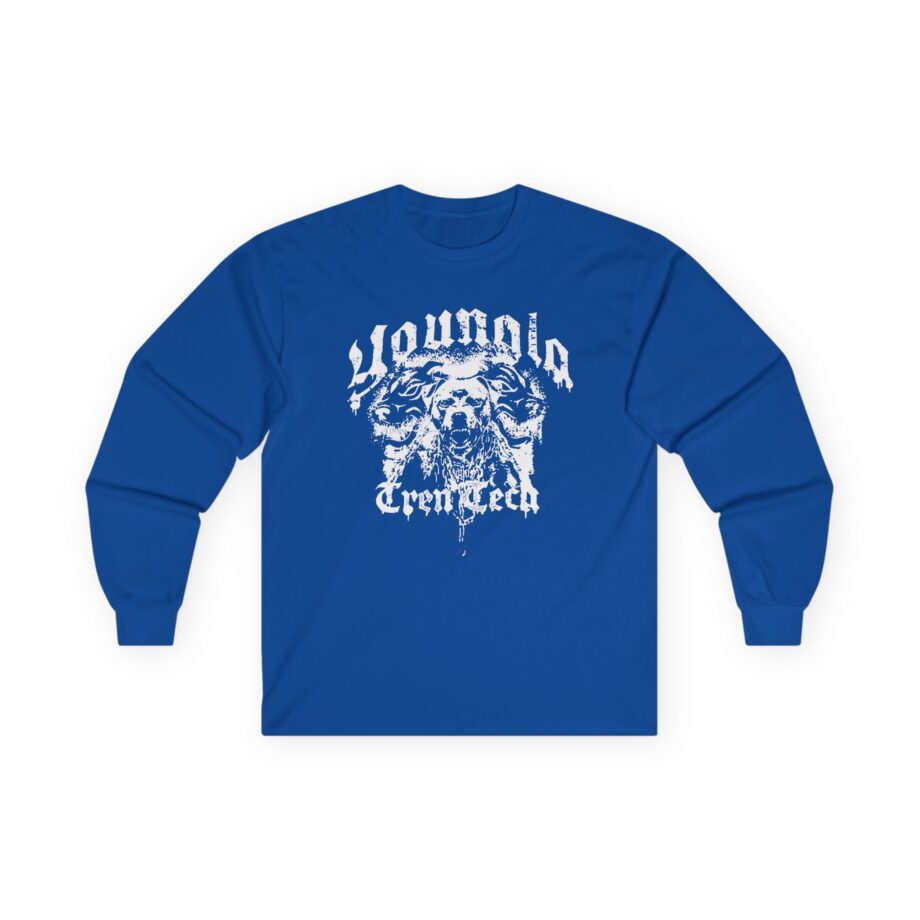 Tren Twins Puppy Unisex Ultra Cotton Long Sleeve Tee