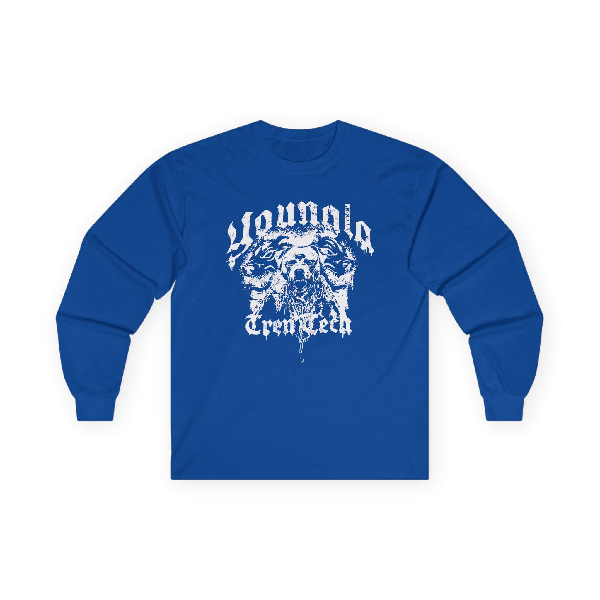 Tren Twins Puppy Unisex Ultra Cotton Long Sleeve Tee