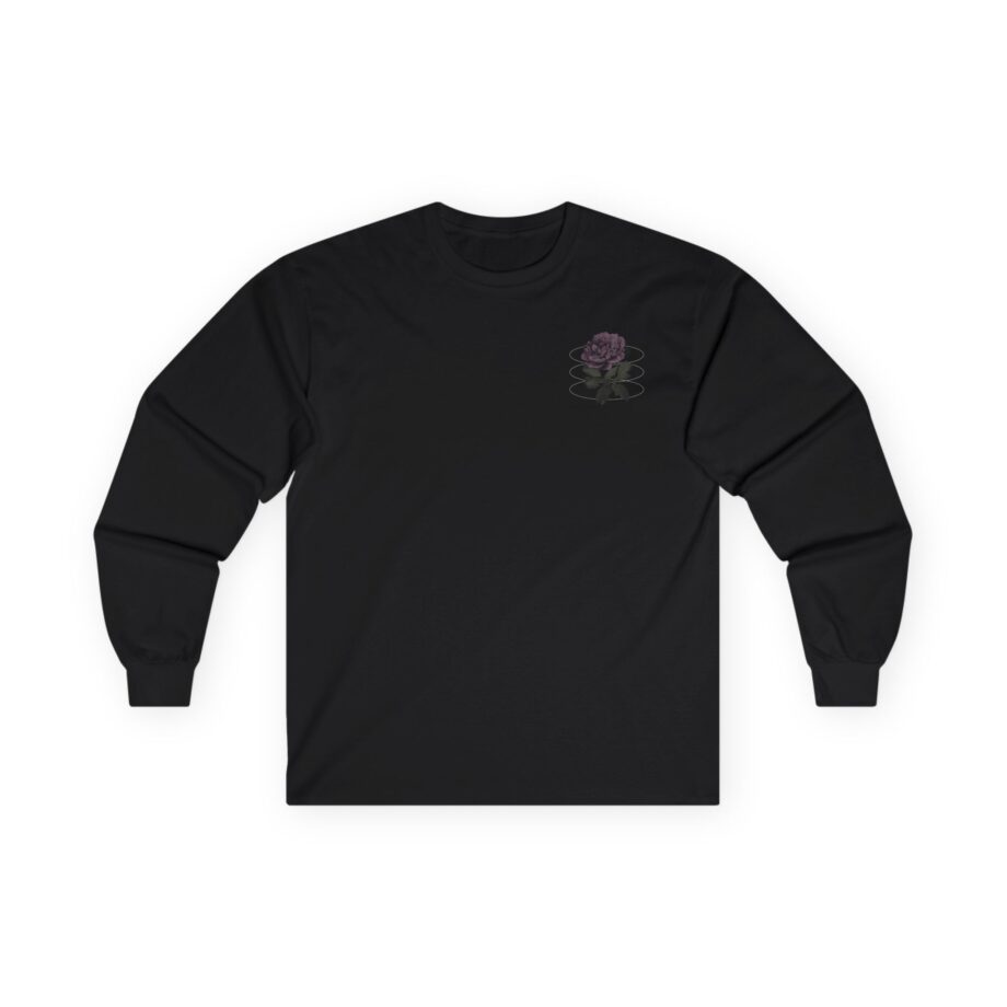 Shroud Into The Wild Bnans Unisex Ultra Cotton Long Sleeve Tee