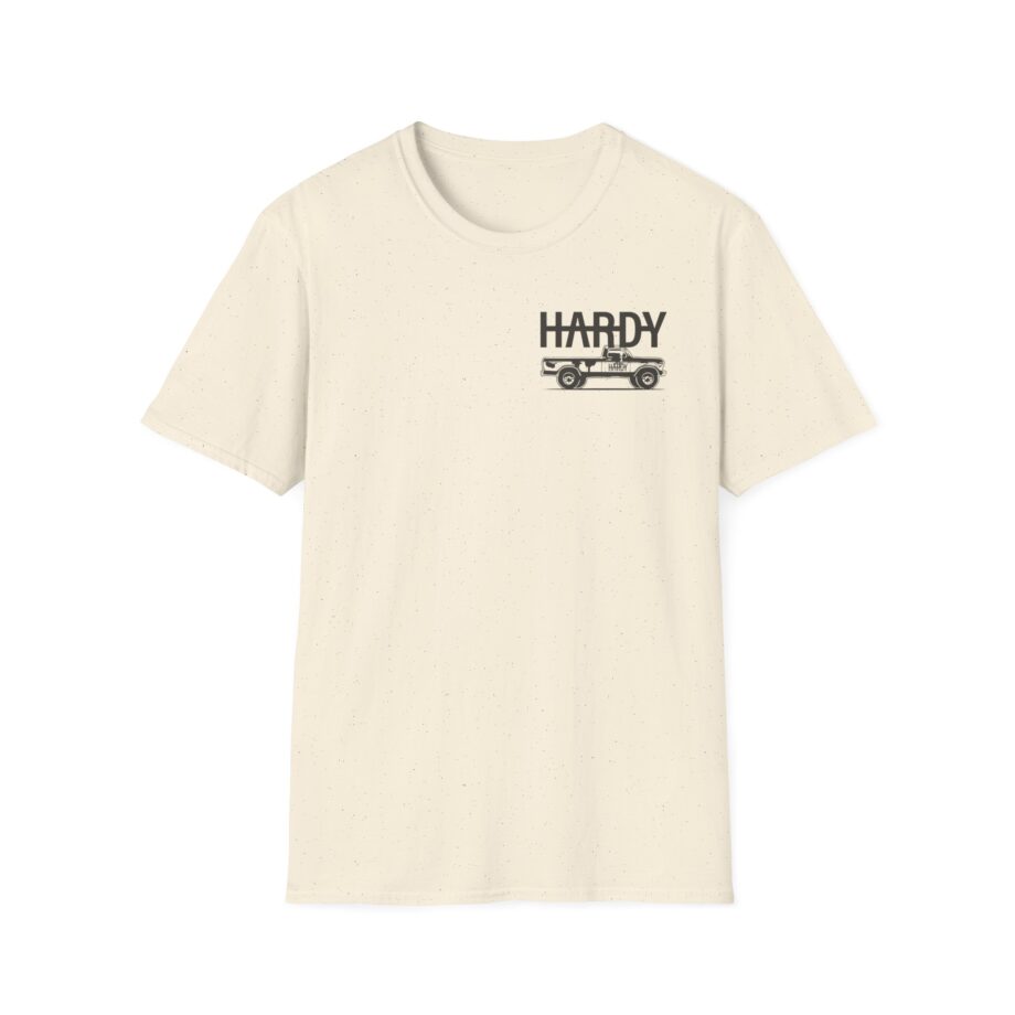Hardy Rednecker Unisex Softstyle T-Shirt