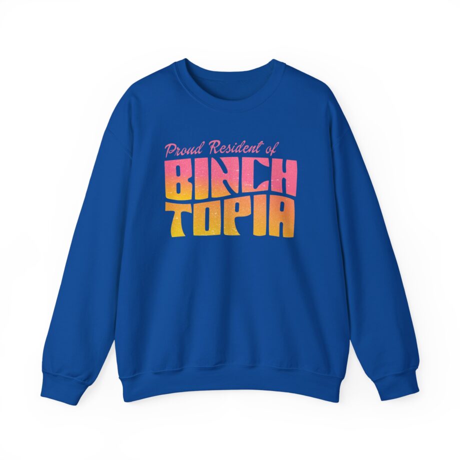 Binchtopia Unisex Heavy Blend™ Crewneck Sweatshirt