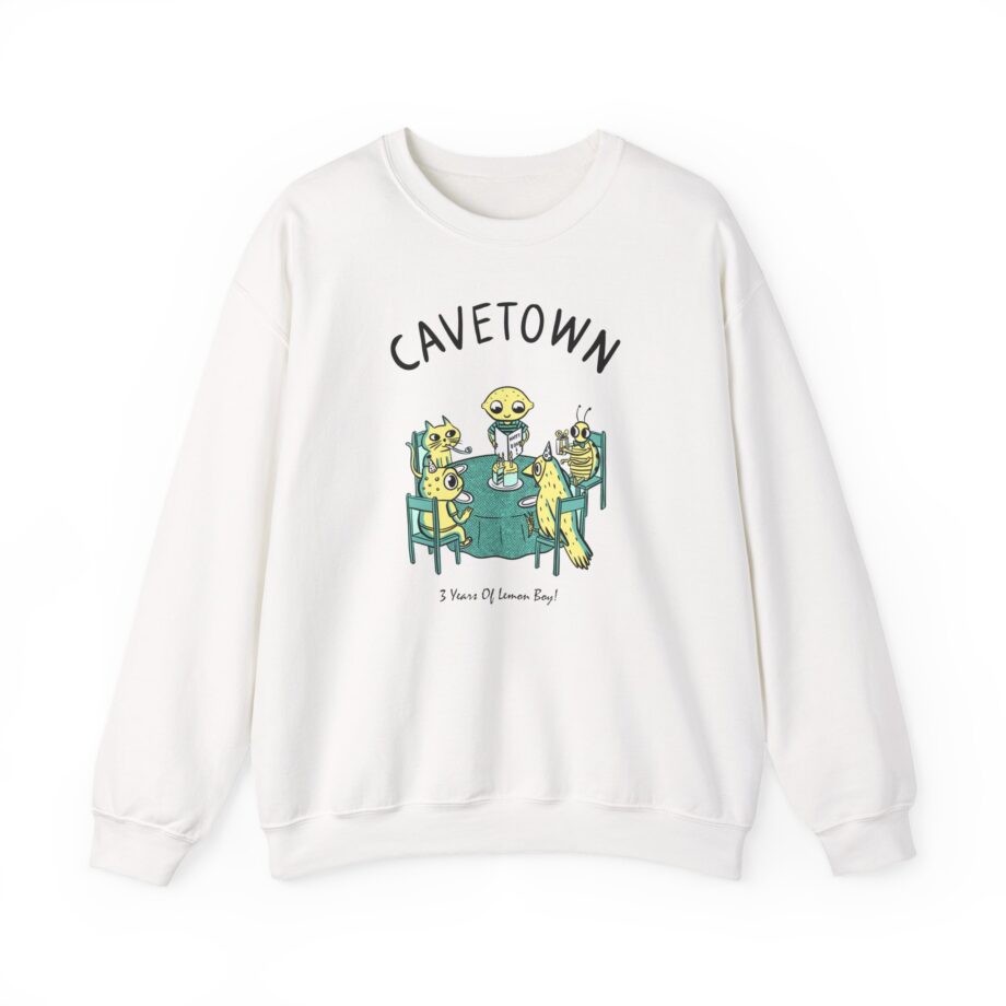 Cavetown Unisex Heavy Blend™ Crewneck Sweatshirt