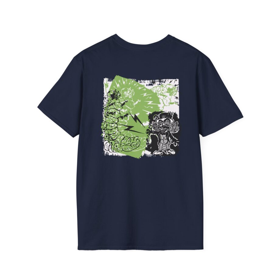 Melvins King Dunn Gift of Sacrifice Unisex Softstyle T-Shirt