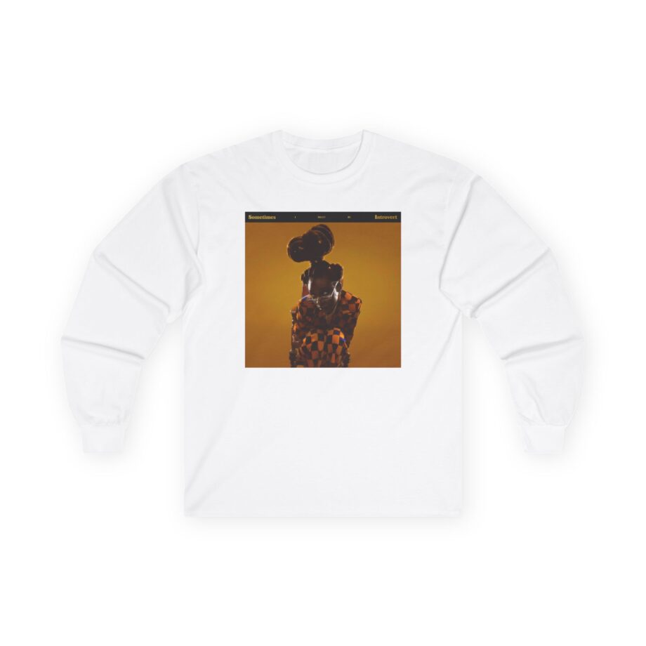 Little Simz Sometimes I Might Be Introvert Unisex Ultra Cotton Long Sleeve Tee