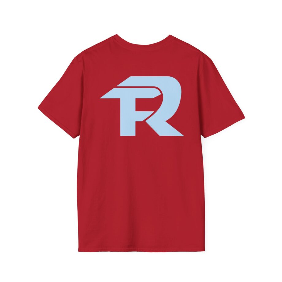 Fuerza Regida Essentials Unisex Softstyle T-Shirt