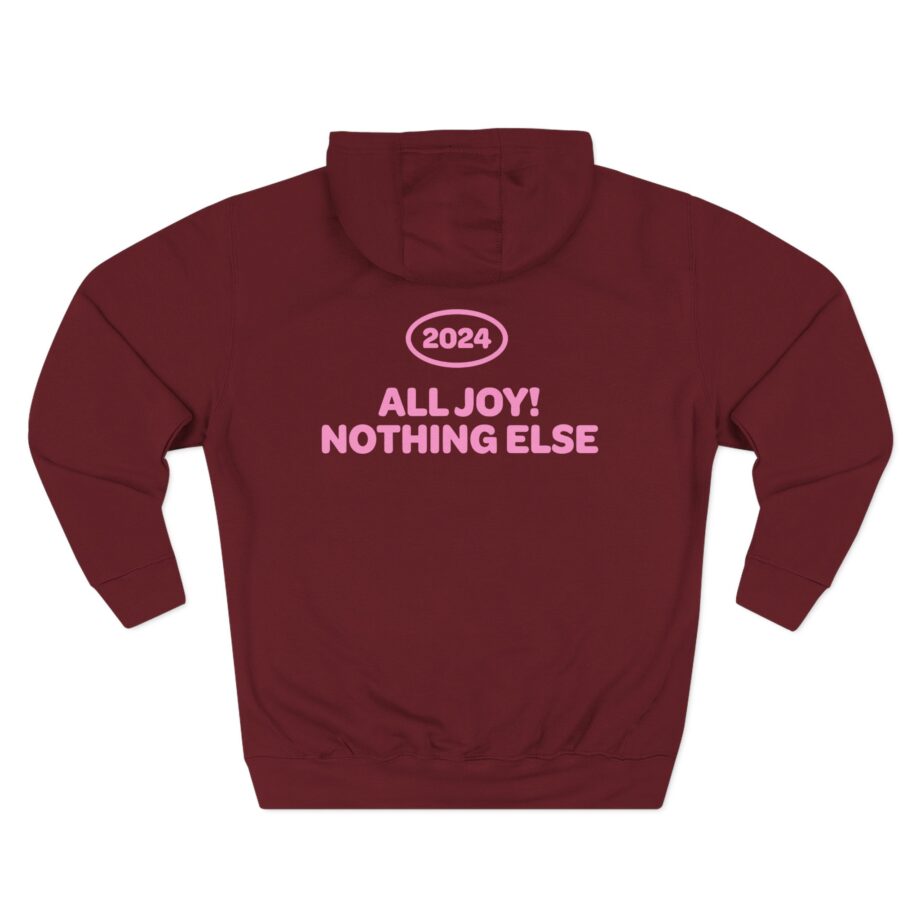 Ryan Trahan You Can Have My Joyride Three-Panel Fleece Hoodie
