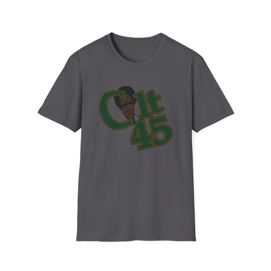 Afroman  colt 45 Unisex Softstyle T-Shirt