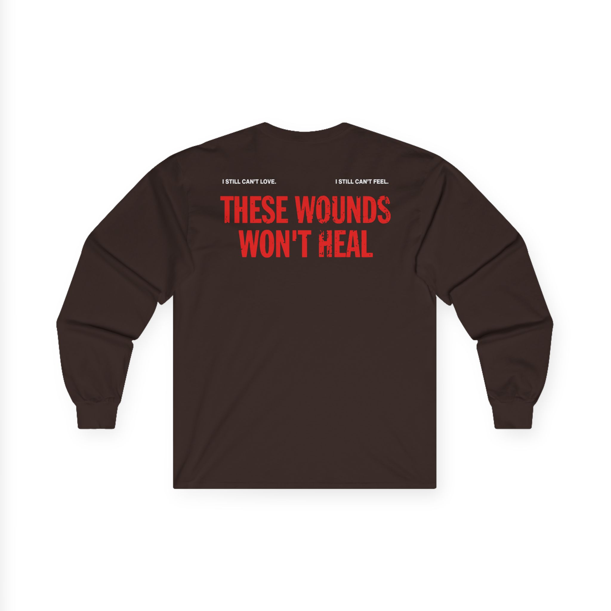 The Acacia Strain Unisex Ultra Cotton Long Sleeve Tee