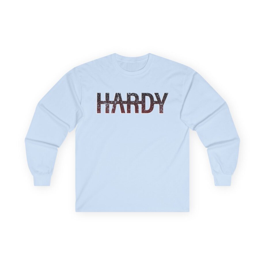 Hardy F*ck You Unisex Ultra Cotton Long Sleeve Tee