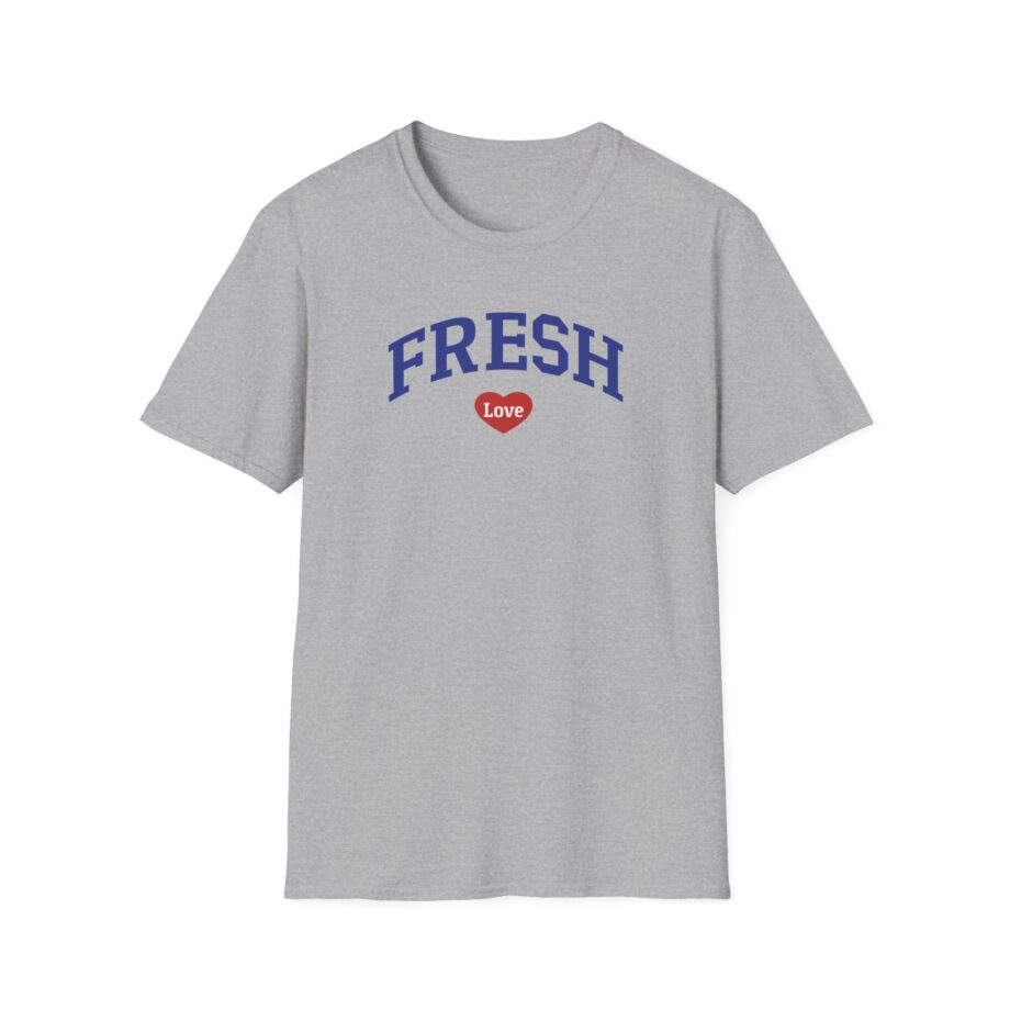 Fresh Love Sturniolo Triplet  Unisex Softstyle T-Shirt