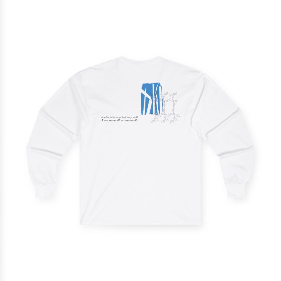 Froukje Unisex Ultra Cotton Long Sleeve Tee