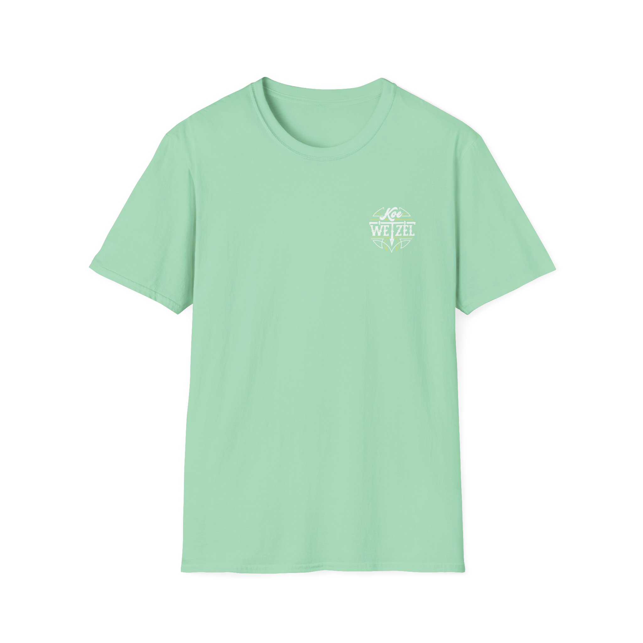 Koe Wetzel Unisex Softstyle T-Shirt