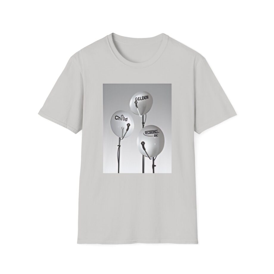 Daniel Caesar Unisex Softstyle T-Shirt