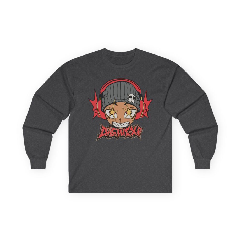 Dashiexp Unisex Ultra Cotton Long Sleeve Tee