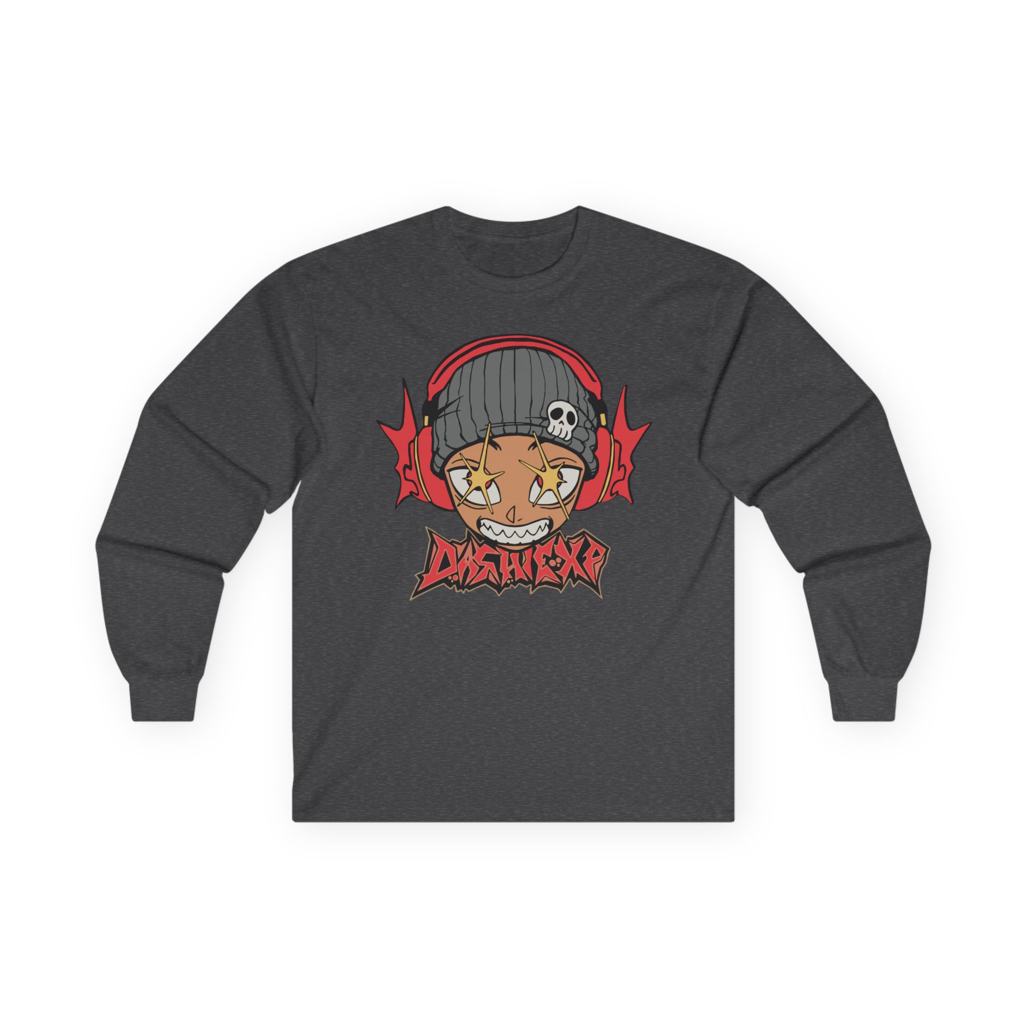 Dashiexp Unisex Ultra Cotton Long Sleeve Tee