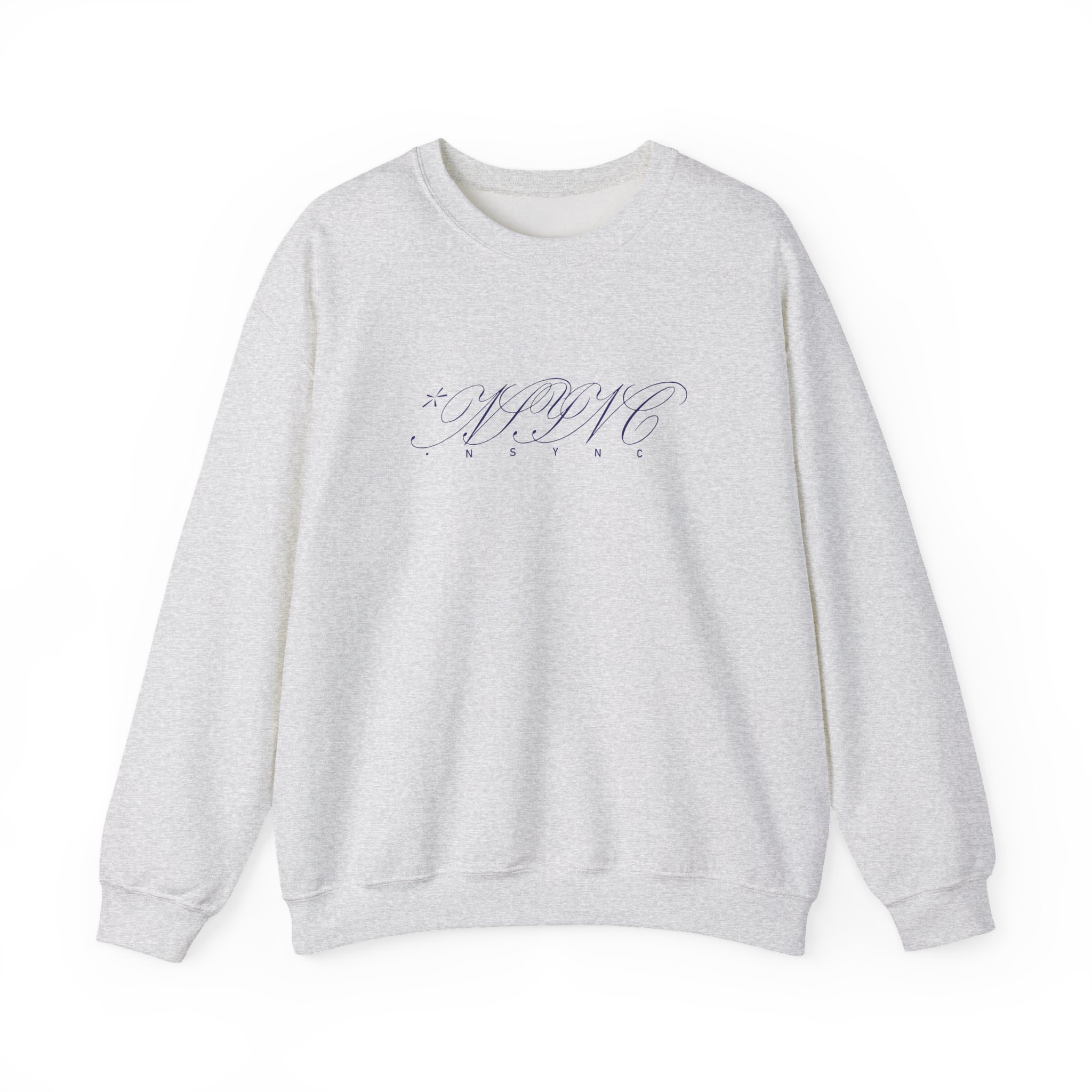 JT Nsync Paradise Unisex Heavy Blend Crewneck Sweatshirt