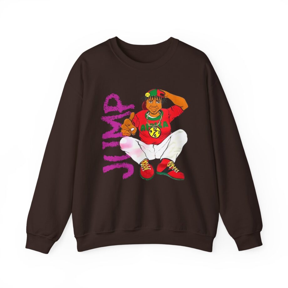 Vintage Kriss Kross Jump Unisex Heavy Blend™ Crewneck Sweatshirt