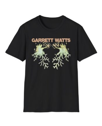 Garrett Watts Haunted Powers Unisex Softstyle T-Shirt