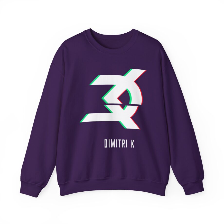 Dimitri K Unisex Heavy Blend™ Crewneck Sweatshirt